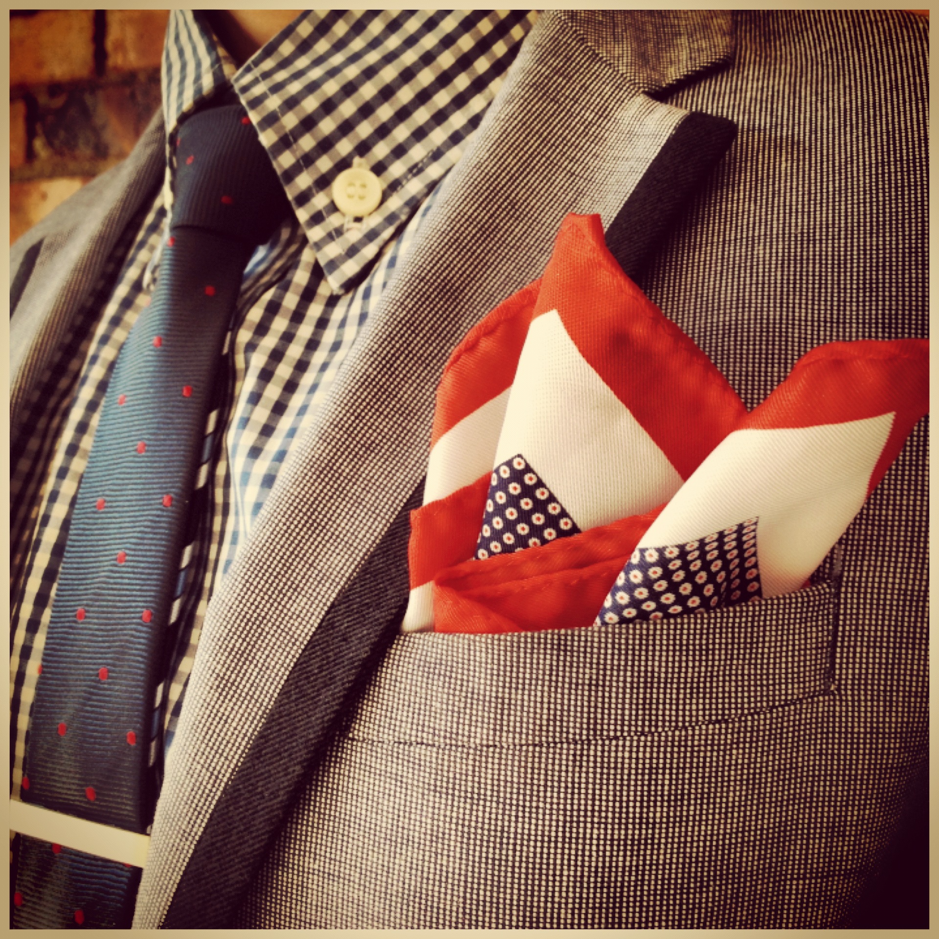 The Beginner's Guide to Pocket Squares