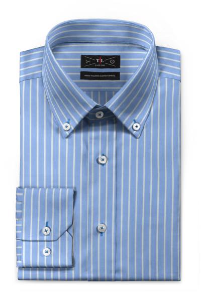 Best shirt collar based on your face shape - Hockerty