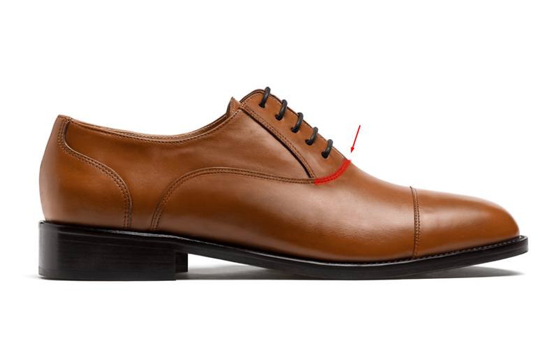 Discover 147+ plain toe oxford shoes super hot