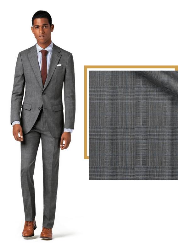Men Suits - Italian Style Slim Fit Wool Suit: Jacket + Vest + Pants Co –  Varucci Style