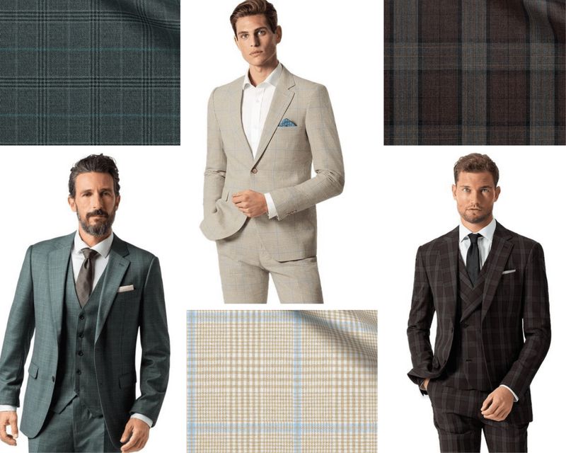 What Suit Color to choose?