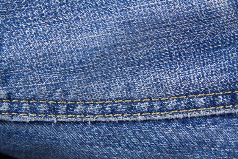 Baumwoll jeans