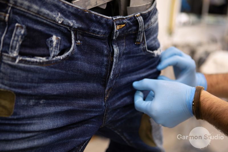 Sustainability of our jeans