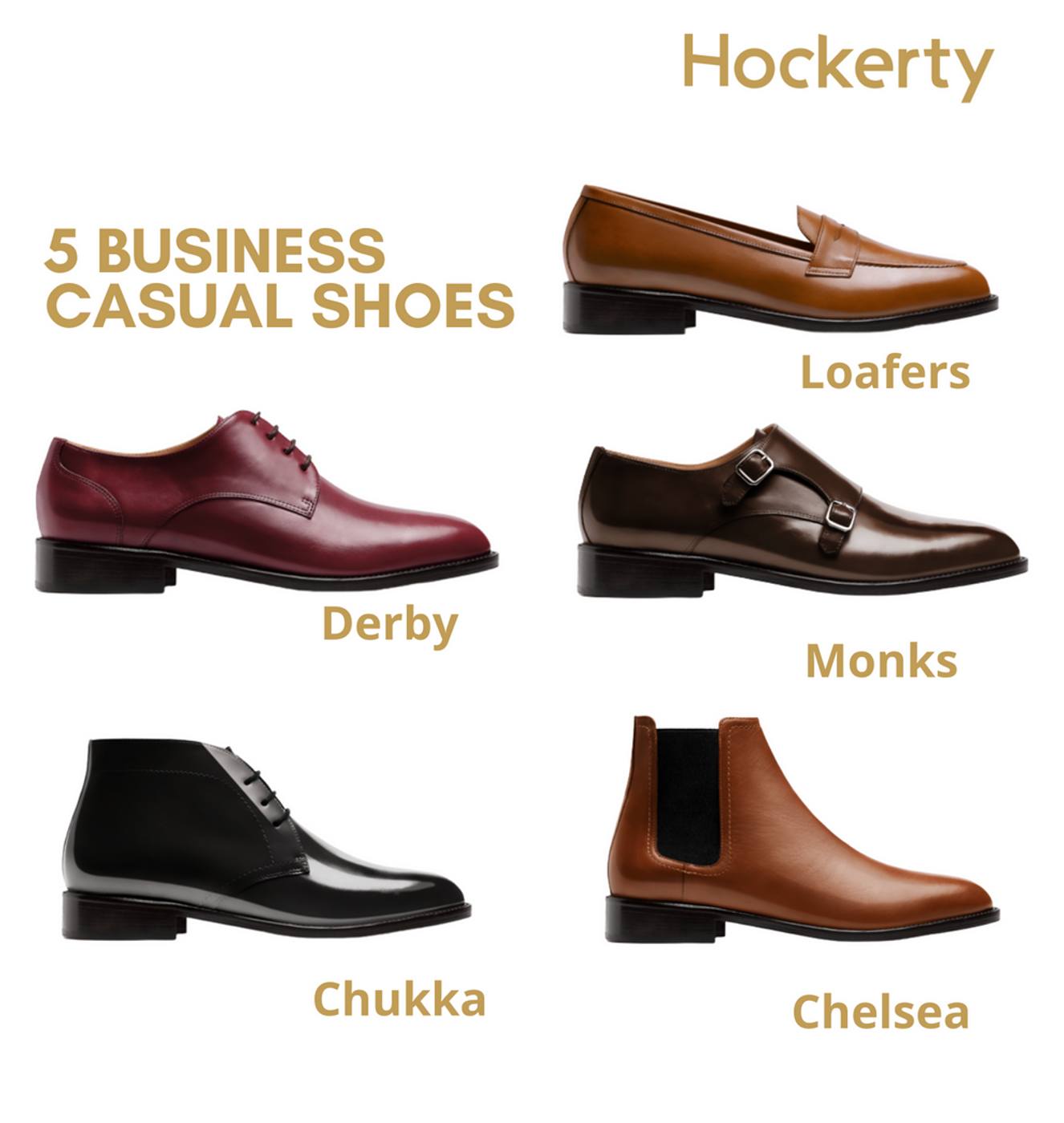 Discover 80+ mens office casual shoes