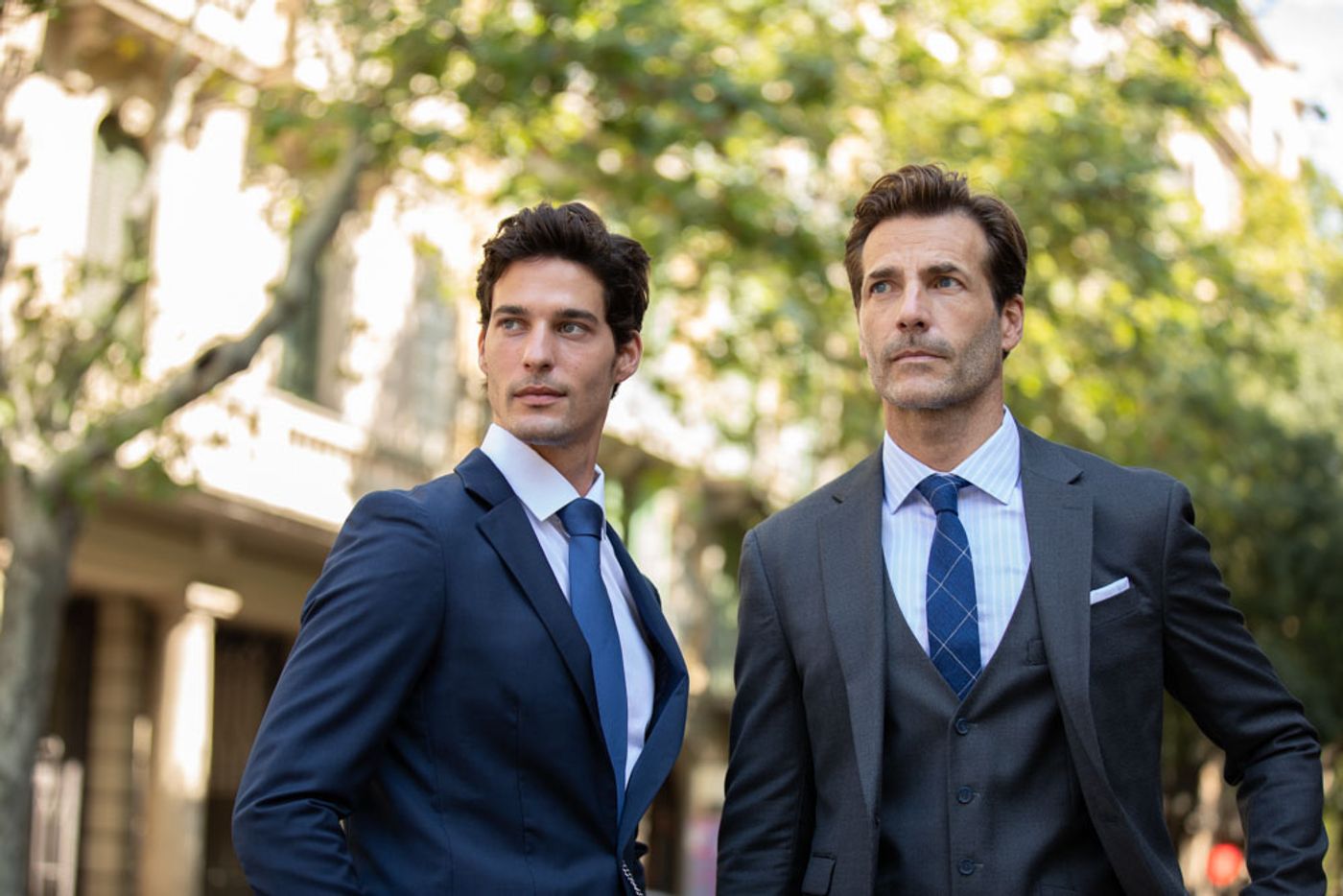 20 Best Suit Brands for Men 