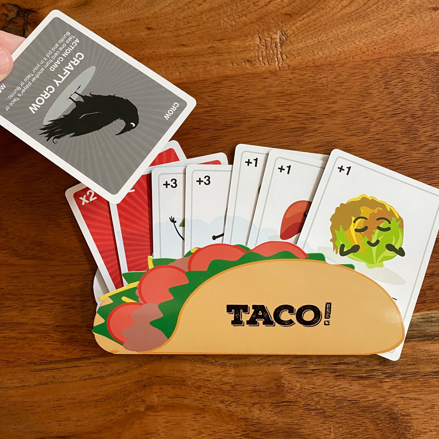 card game gift idea for dad
