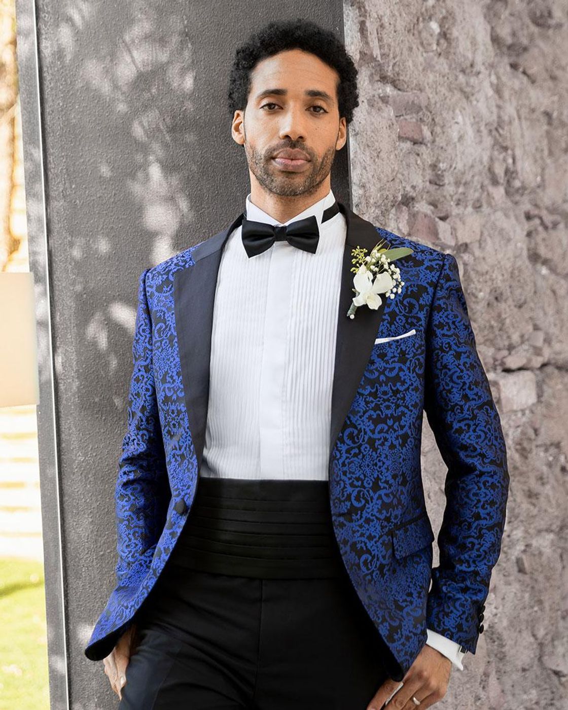 Suiting Up for the Special Day: A Men's Wedding Attire Guide