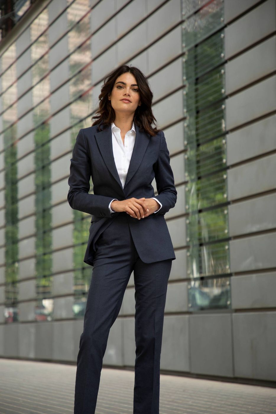Classic business suit for women