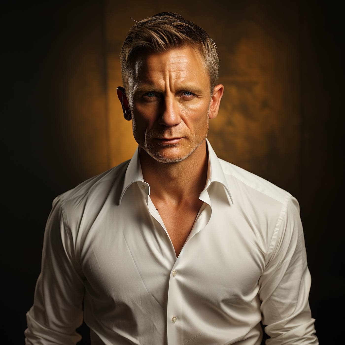 Daniel Craig Shirt