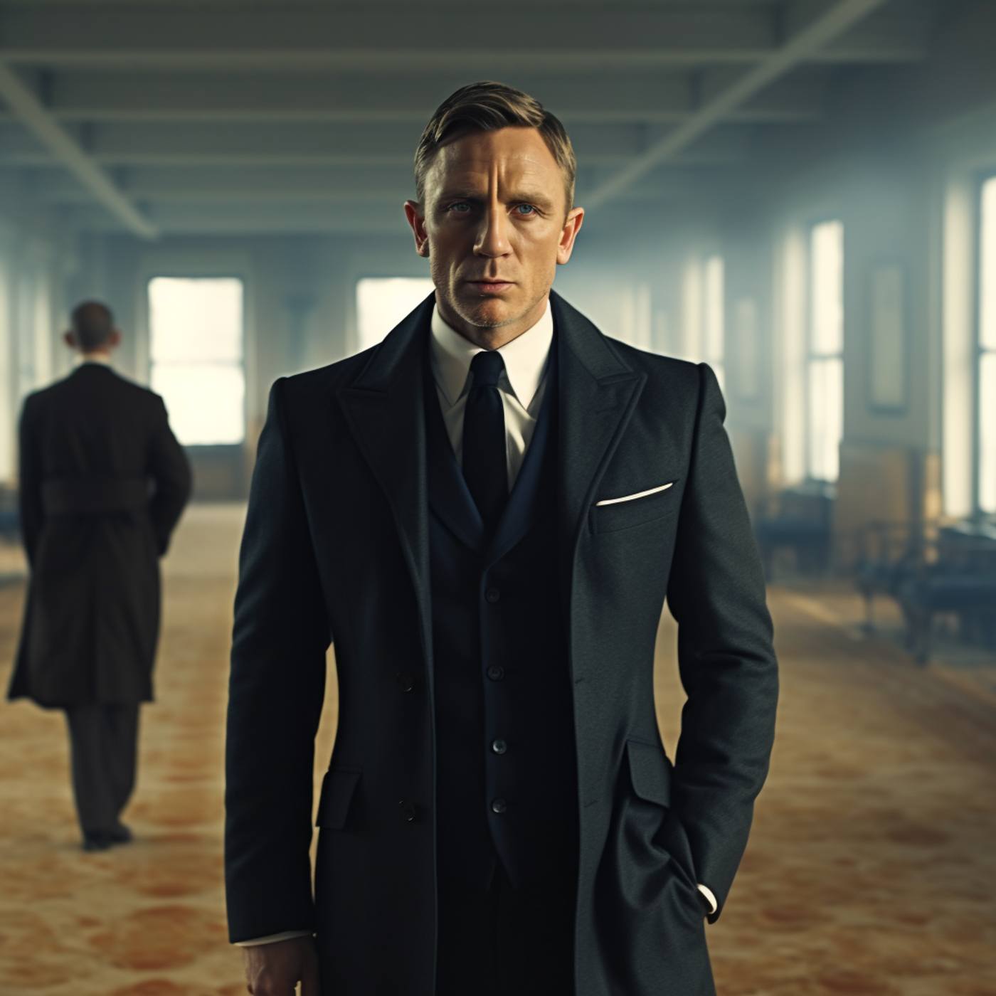 James Bond Style | JoS. A. Bank