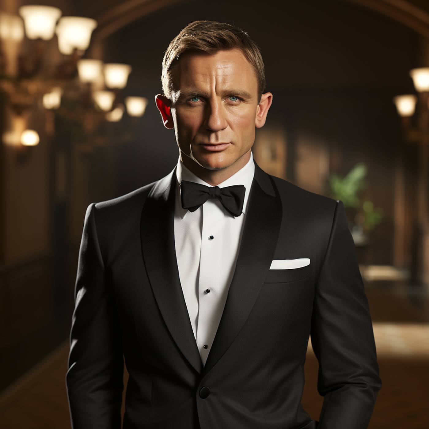 Wie man sich wie James Bond kleidet - Hockerty
