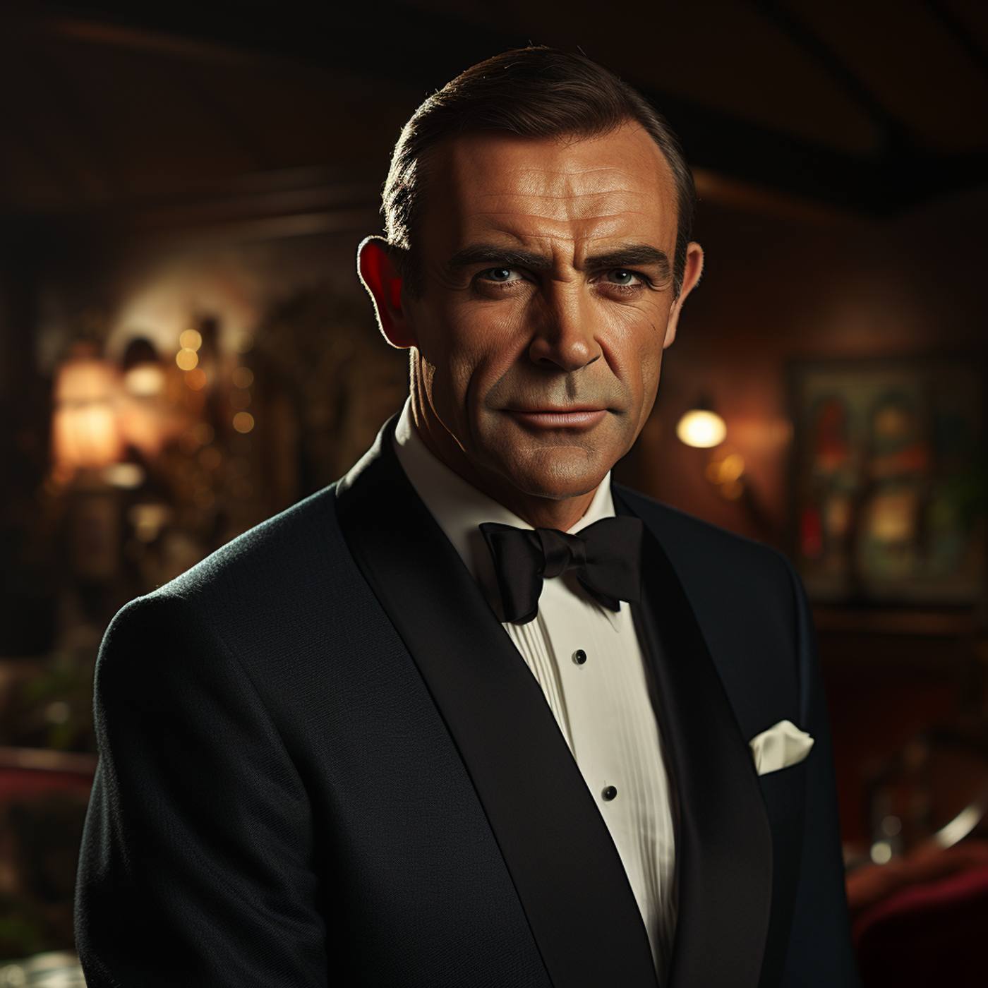 Wie man sich wie James Bond kleidet - Hockerty