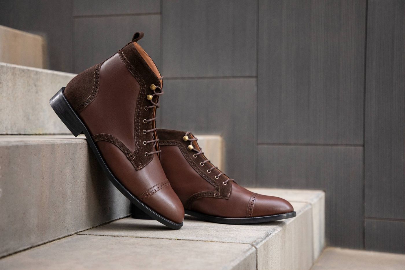 Steel Boots | Alternative Boots | Delivery Worldwide