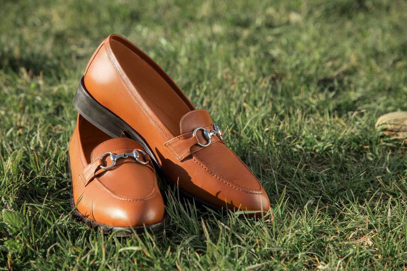 Mens leather loafer shoe 998010 – SREELEATHERS