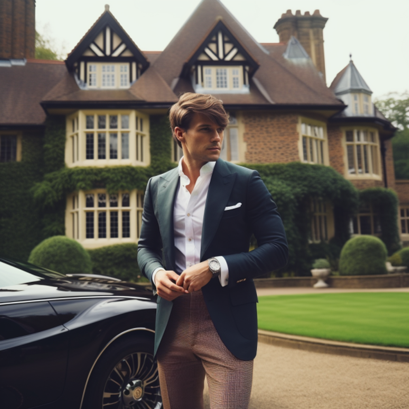 Old Money Aesthetic: A Comprehensive Guide for Men - Hockerty