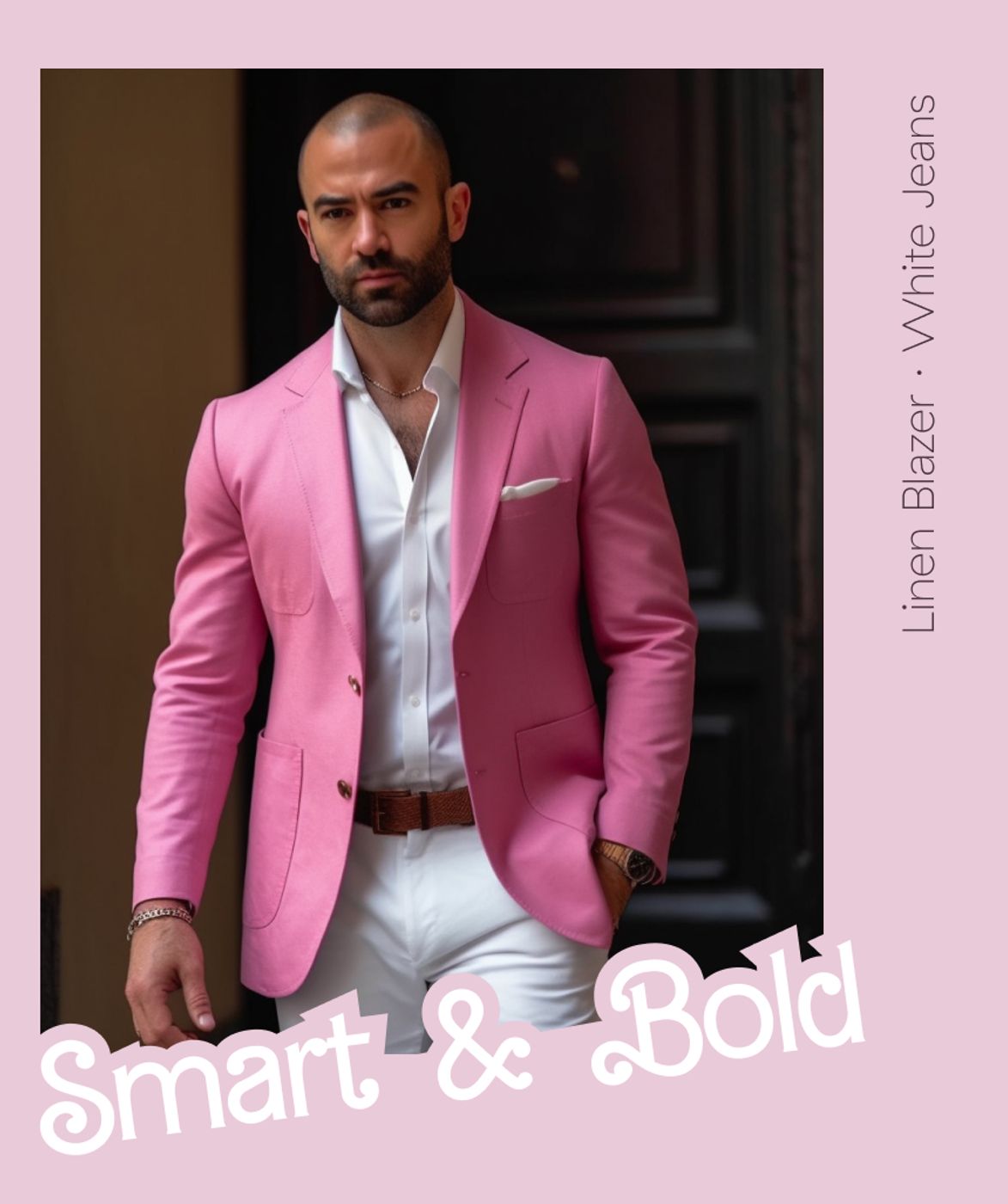 Men wear Pink: All you need to know - Hockerty