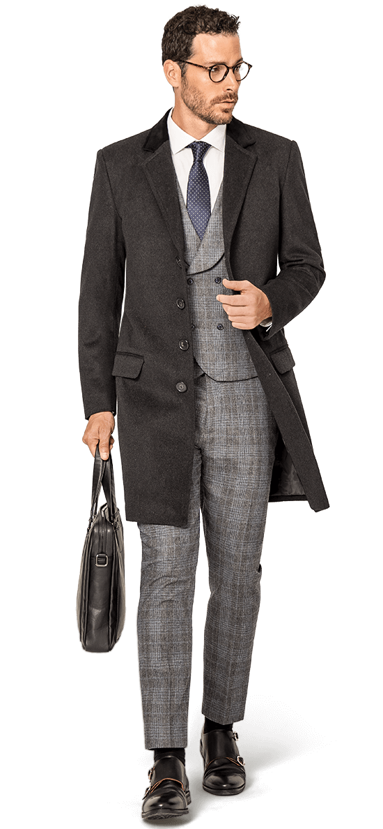 Chesterfield Coats | Buy your Chesterfield online - Hockerty