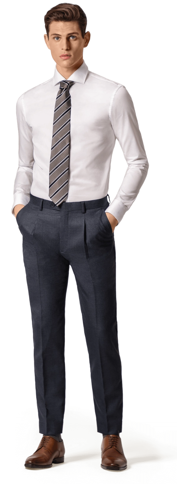 tailor made pants online