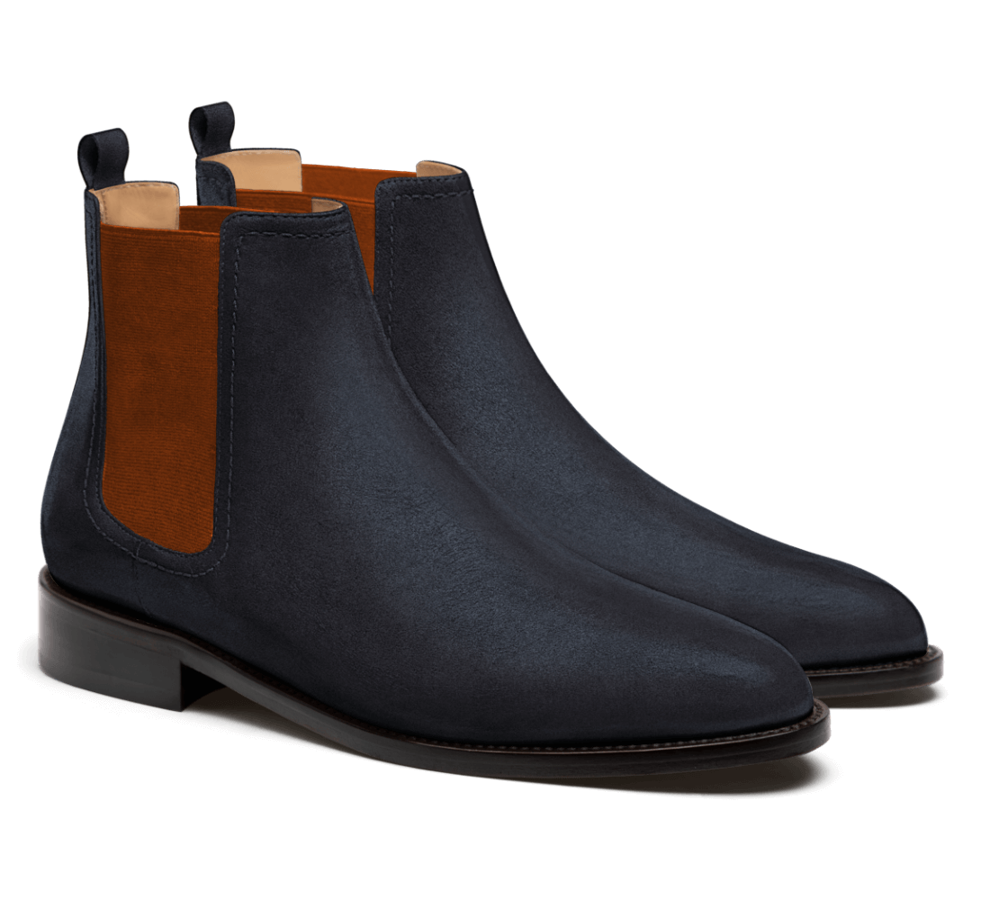 Botas Chelsea para hombre Made in Spain Hockerty Botas Chelsea para hombre Made in Spain Hockerty