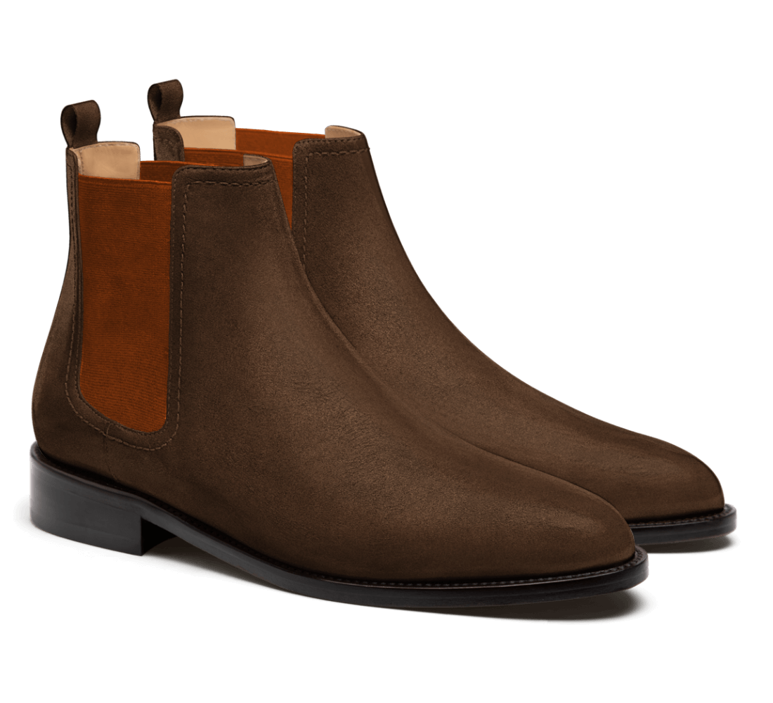 Chelsea Boots | Handmade Chelsea Boots for Men - Hockerty