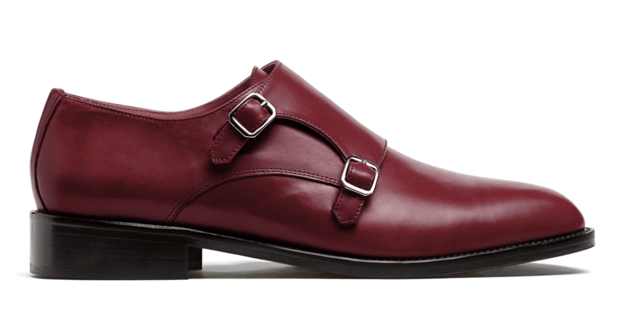 Oxblood Shoes | 100% handcrafted Burgundy Shoes - Hockerty