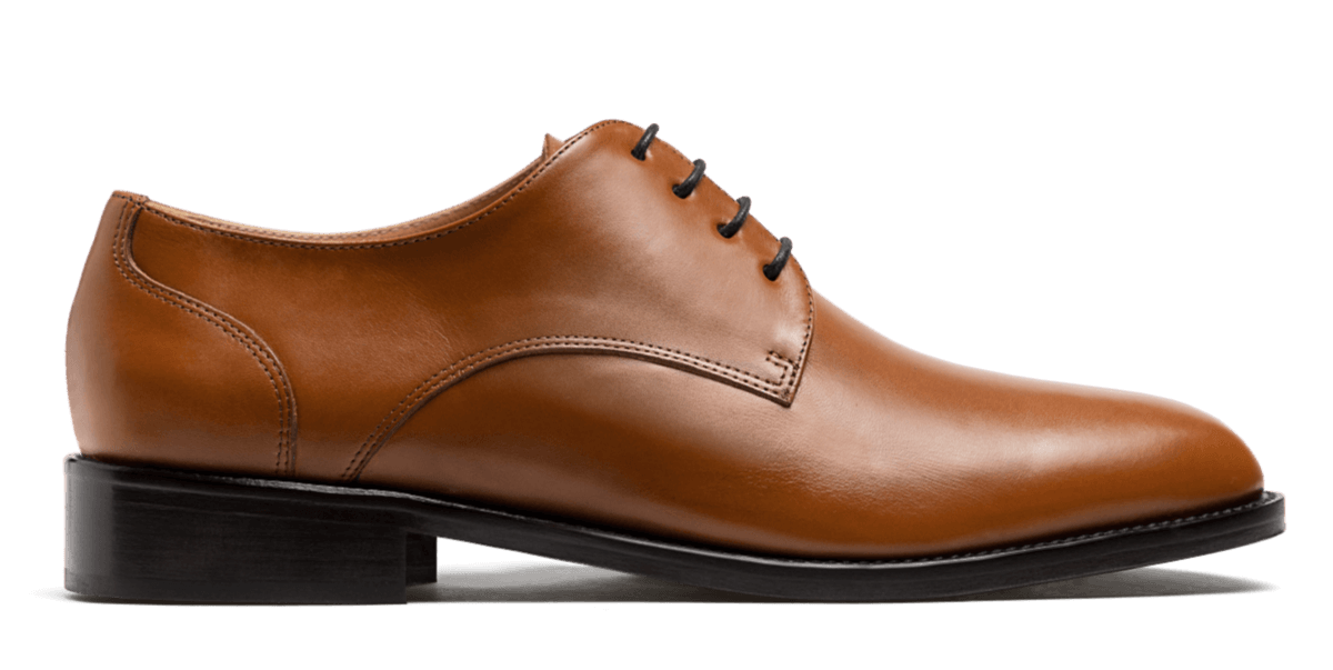 Men's Derby Shoes | 100% Handcrafted 