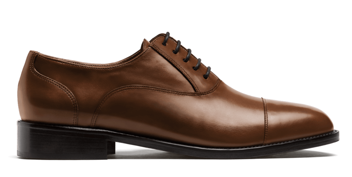 all leather oxford shoes
