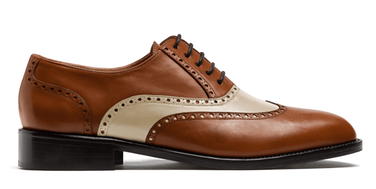 brogue shoes