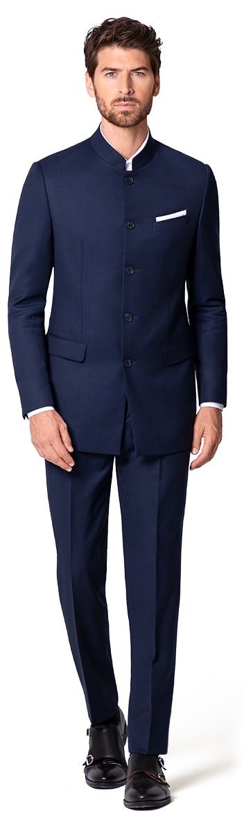 Nehru Suits online | +150 Fabrics 