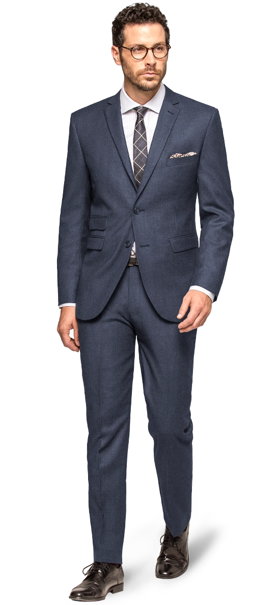 cotton suits for office wear