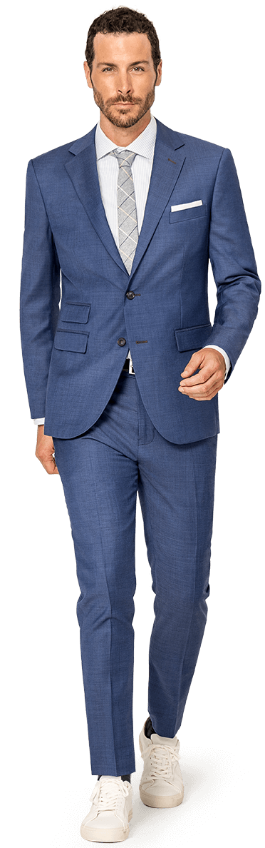 costume sur mesure homme