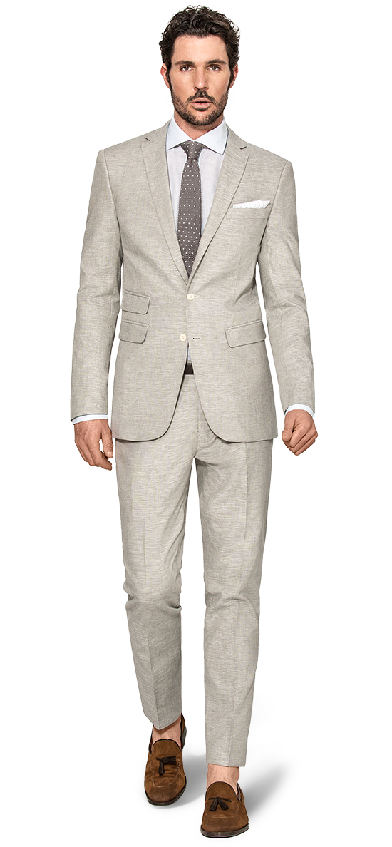 summer suit