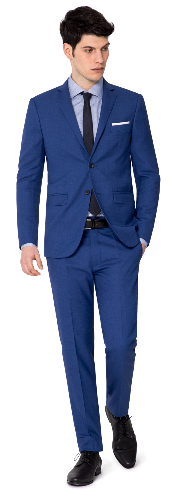 Royal Blue Suits | Shop royal blue suit online - Hockerty