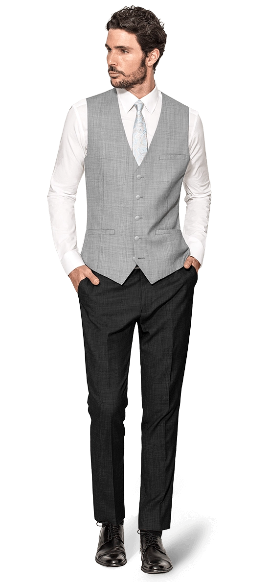 wedding suits with vest