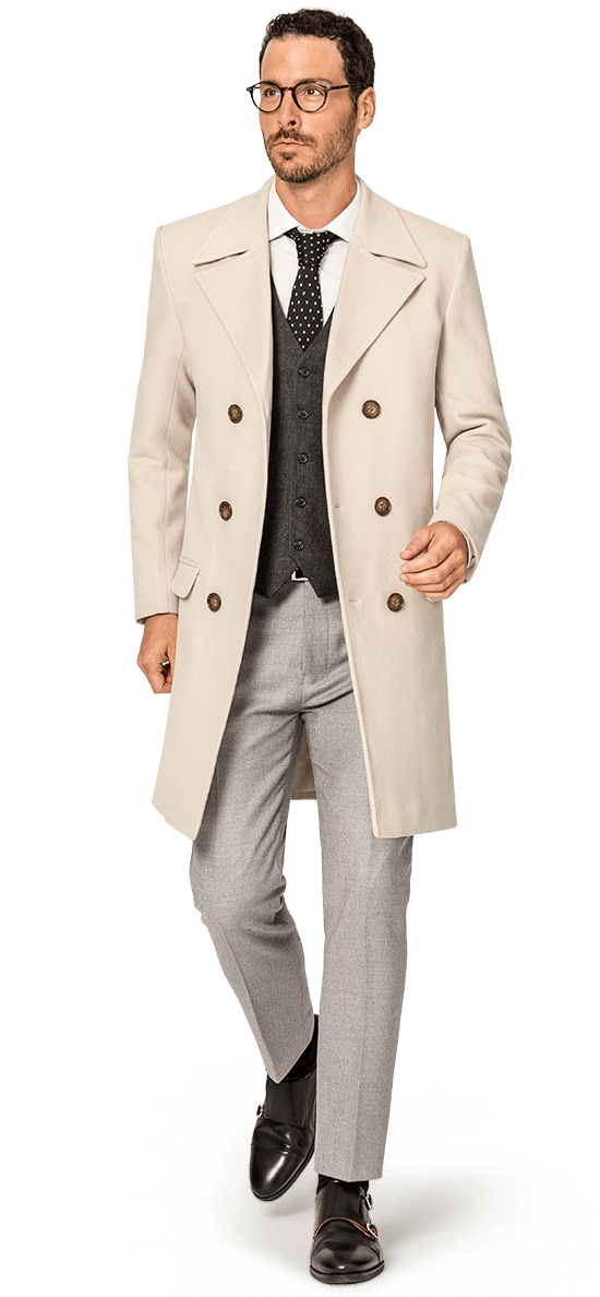 Mens Custom Coats | Made to Measure - Hockerty