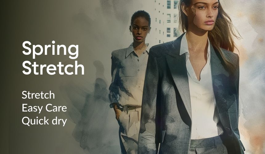 2024 Spring Summer Fabrics Collection - Sumissura