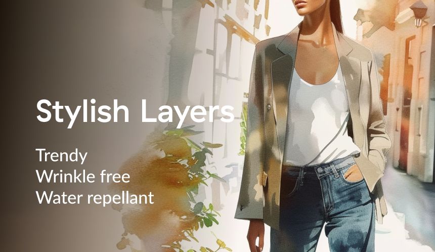 2024 Spring Summer Fabrics Collection - Sumissura