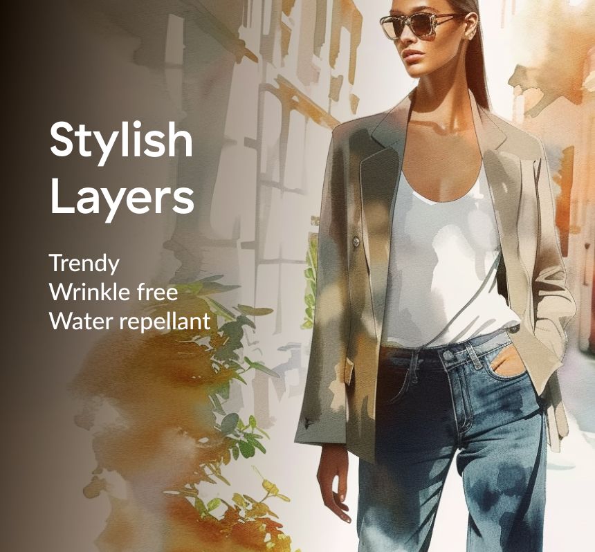 2024 Spring Summer Fabrics Collection - Sumissura