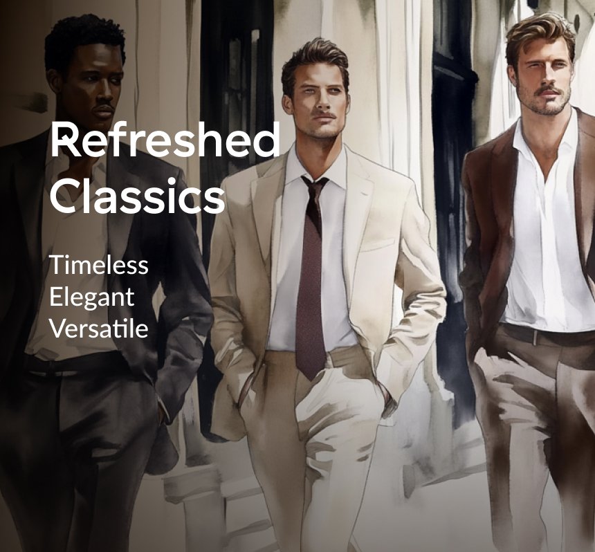 02. Refreshed Classics