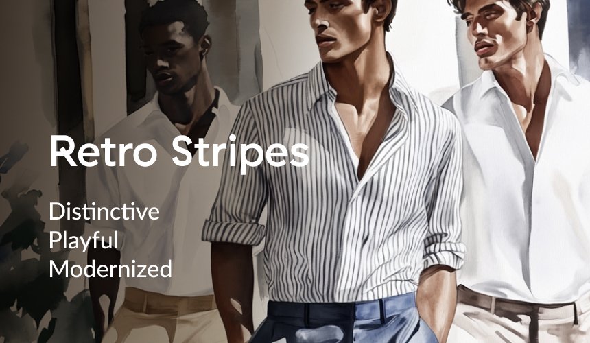 Retro Stripes