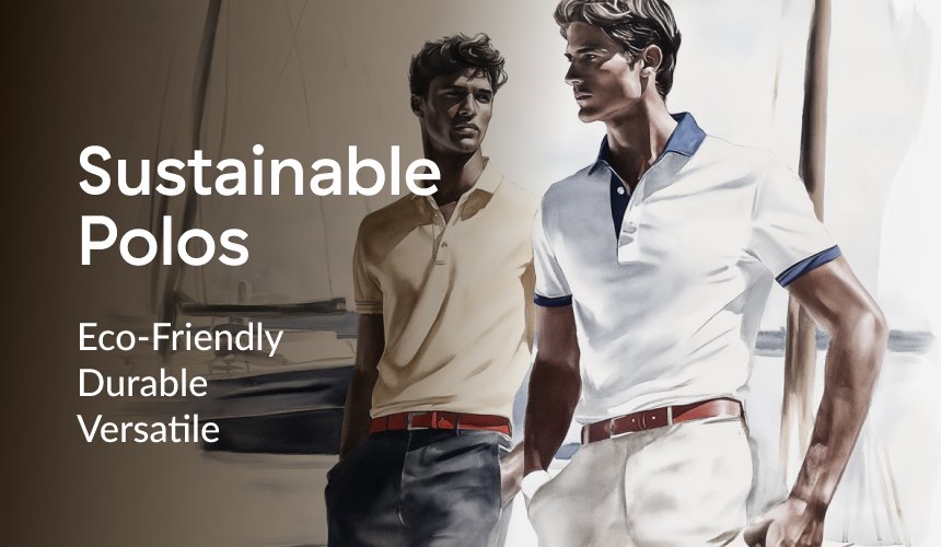 Sustainable Polos