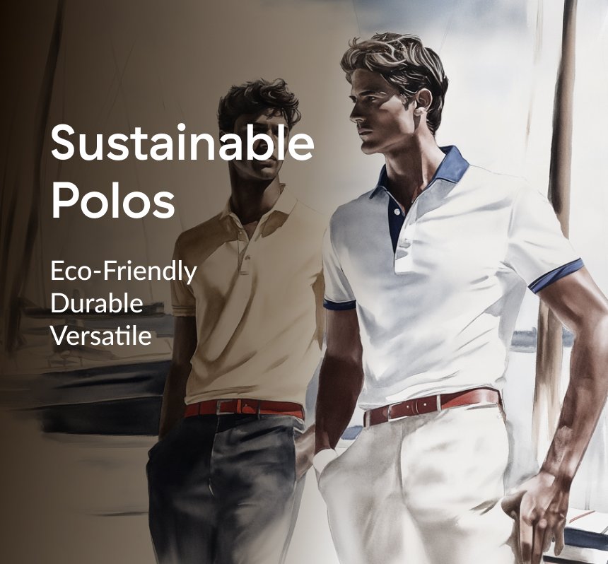 08. Sustainable Polos