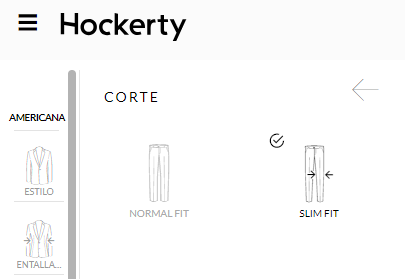 slim jeans que significa